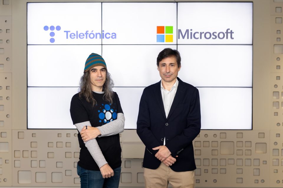 Chema-Alonso-Telefonica-y-Paco-Salcedo-Microsoft-