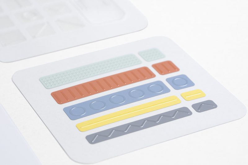 Surface Adaptive Kit tabs