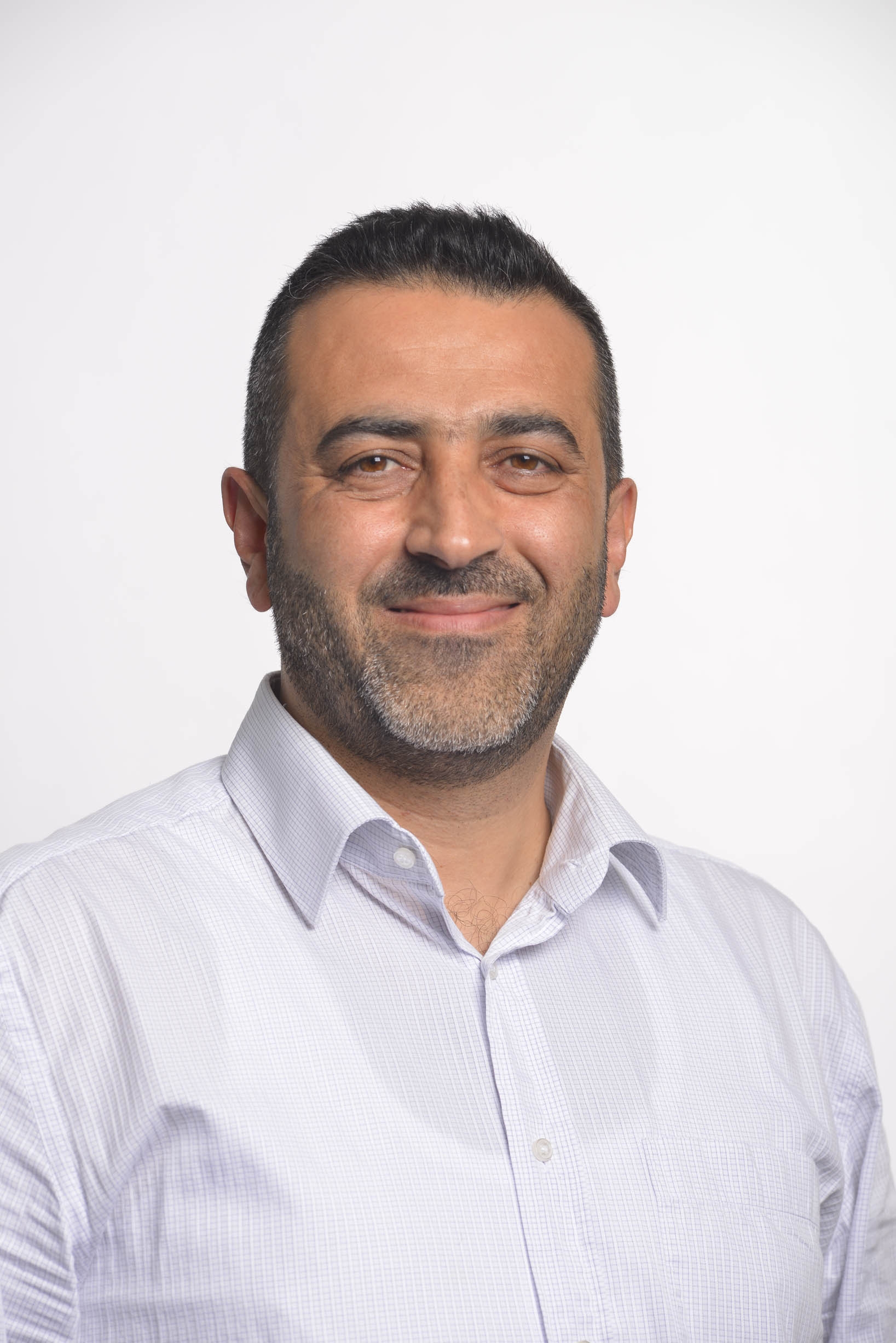 Chief Information Officer Sami Yalavac