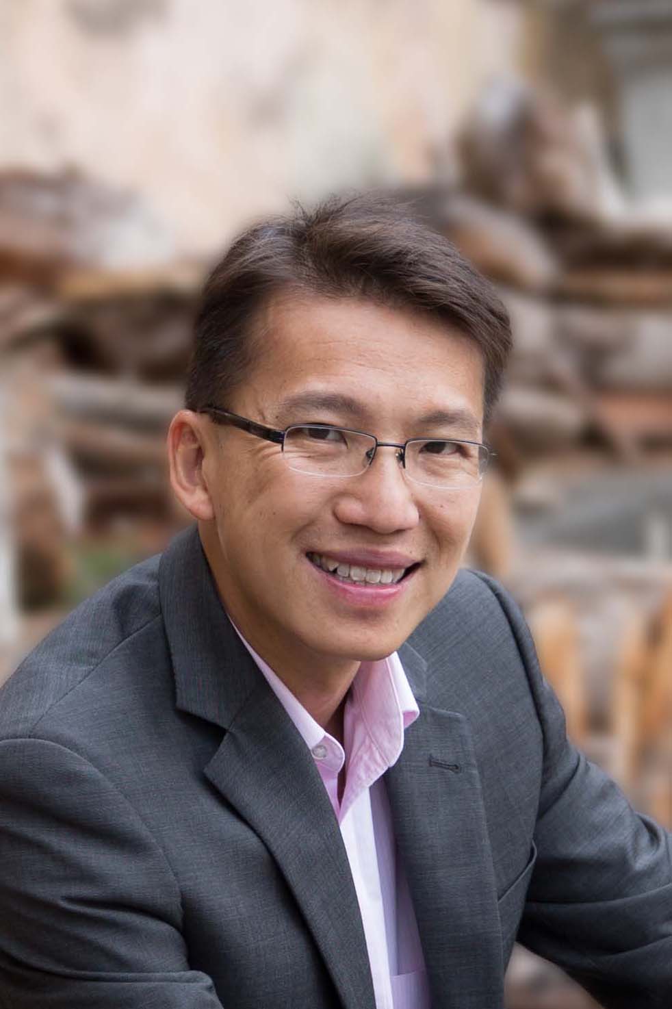 Portrait image of Wallace Yim, Director Strategy and Architecture at Bupa Australia & New Zealand