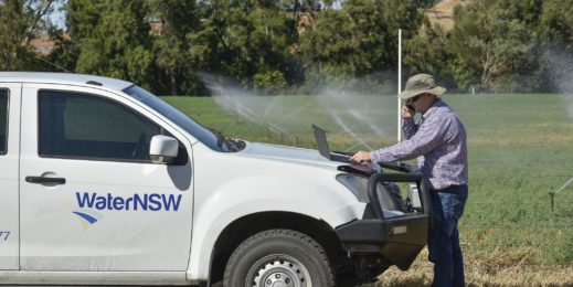 Water NSW Hero