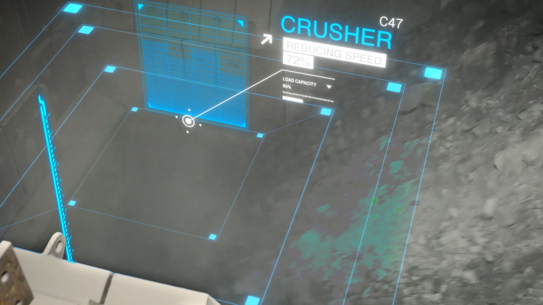 Crusher Overlay