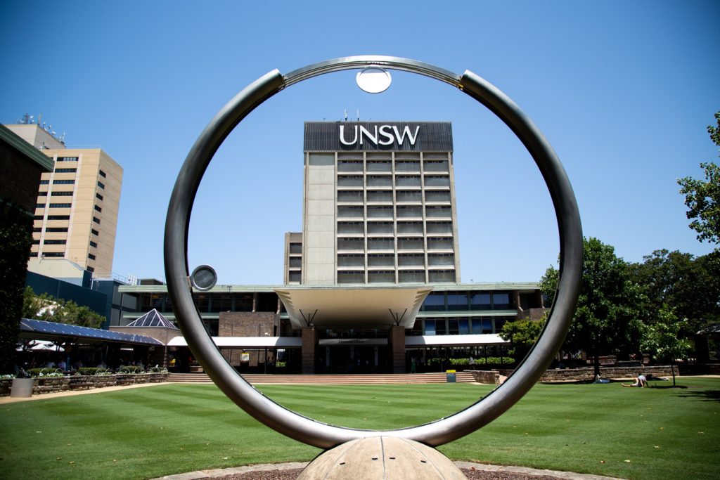 UNSW campus