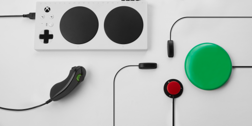 Xbox Adaptive Controller