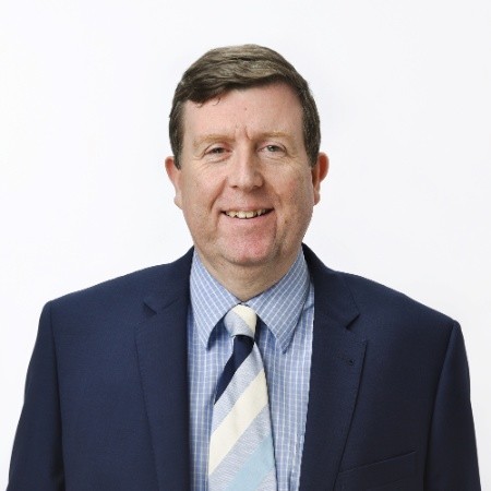 Portrait image of Noel Toal