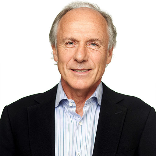 Portrait image of Alan Finkel