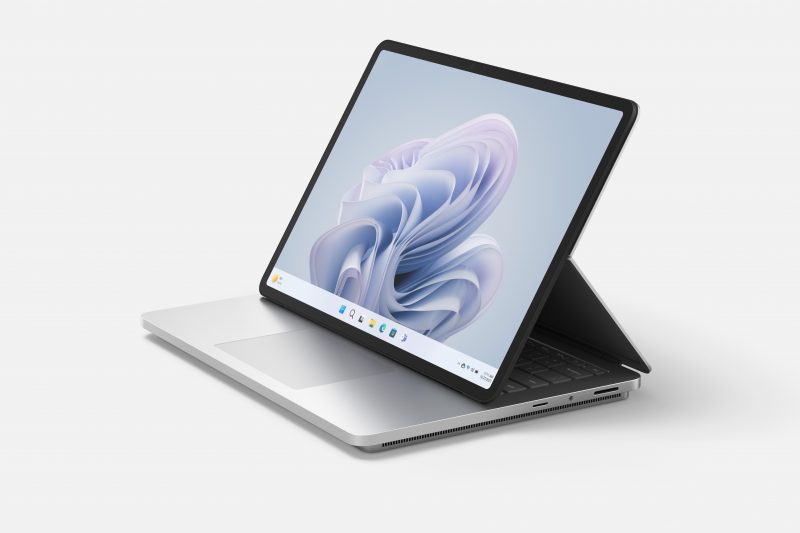 Image render of Surface Laptop Studio 2