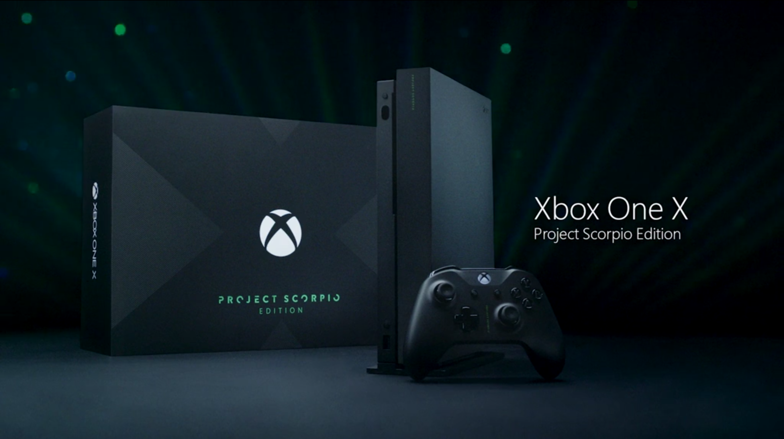 World s most powerful console makes European debut