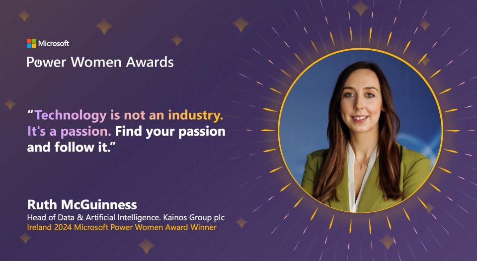 Microsoft Launches the Microsoft Power Women Awards 2025 Celebrating Inspirational Female Leaders in Tech and Driving Inclusion